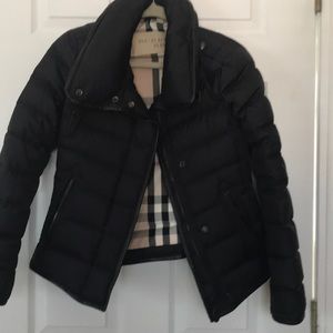 Brand new Burberry Brit winter jacket